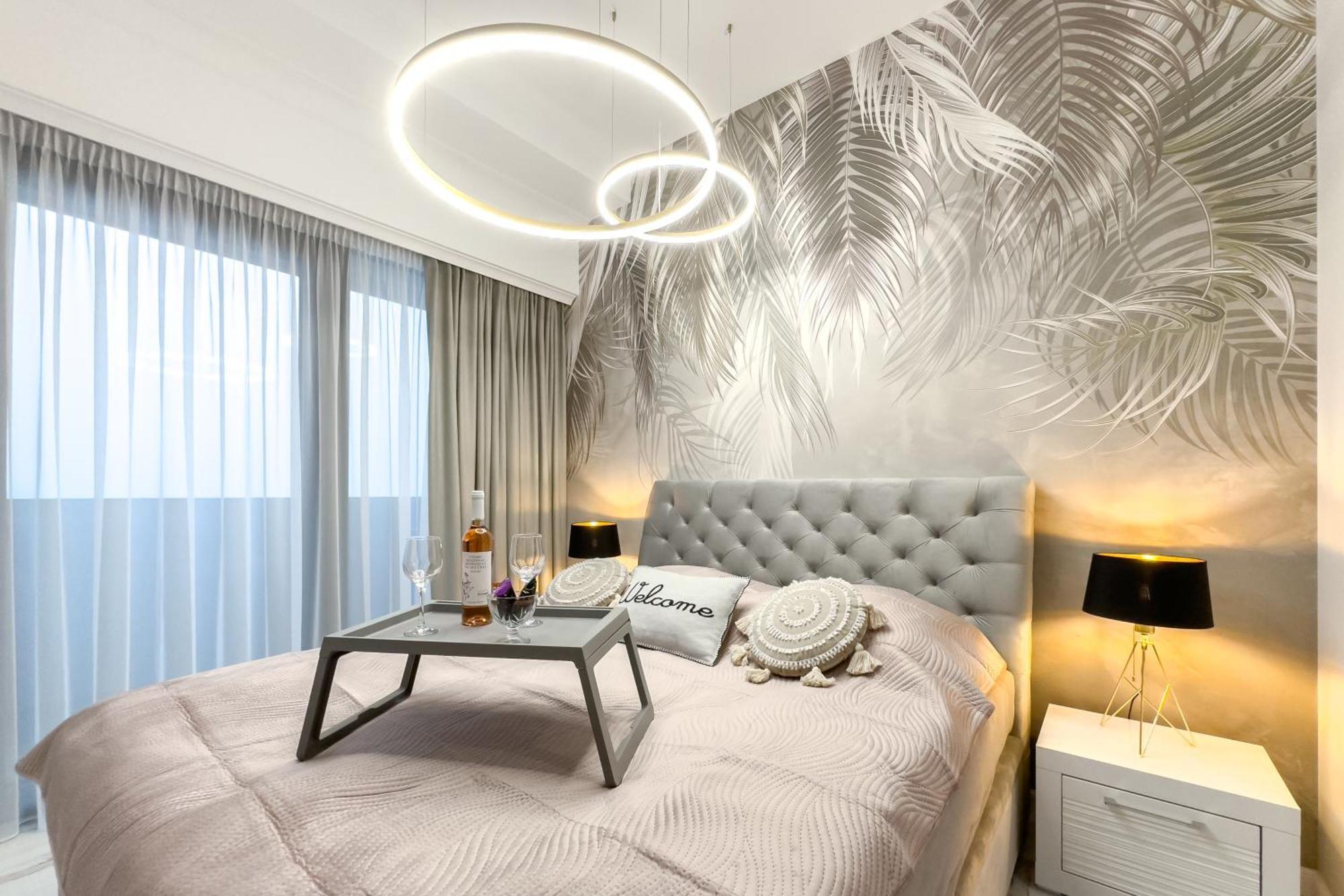 Hanza Tower Apartment No. 524 - Swimming Pool, Jacuzzi, Balcony Szczecin Exterior foto
