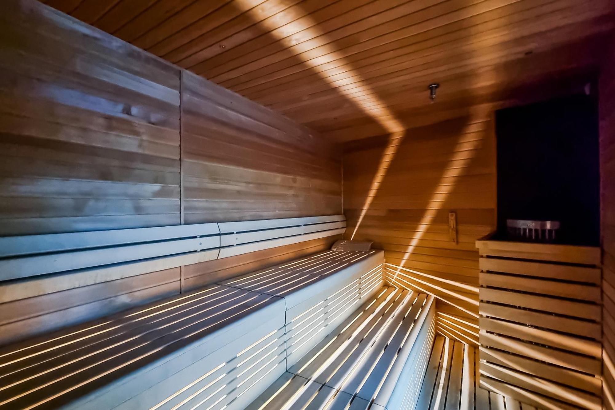 Hanza Tower Apartment No. 524 - Swimming Pool, Jacuzzi, Balcony Szczecin Exterior foto