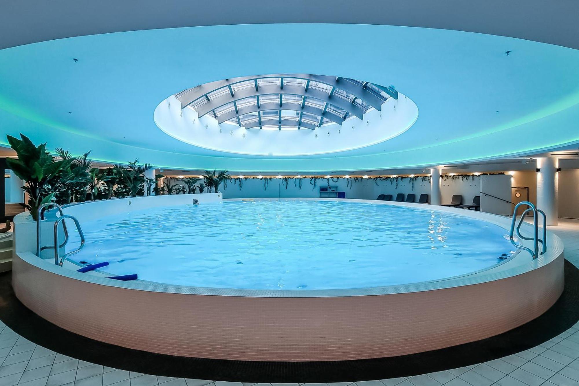 Hanza Tower Apartment No. 524 - Swimming Pool, Jacuzzi, Balcony Szczecin Exterior foto